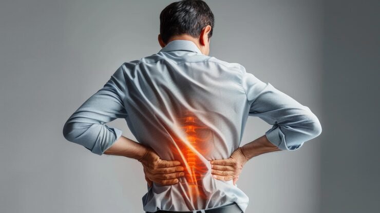 What is Lumbar Spondylosis? Causes, Symptoms & Treatment