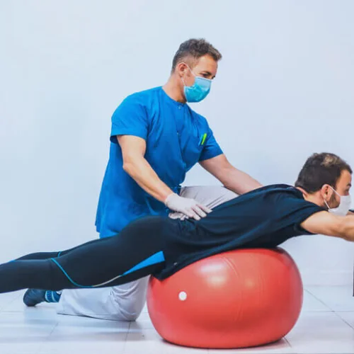 Physiotherapy Treatment
